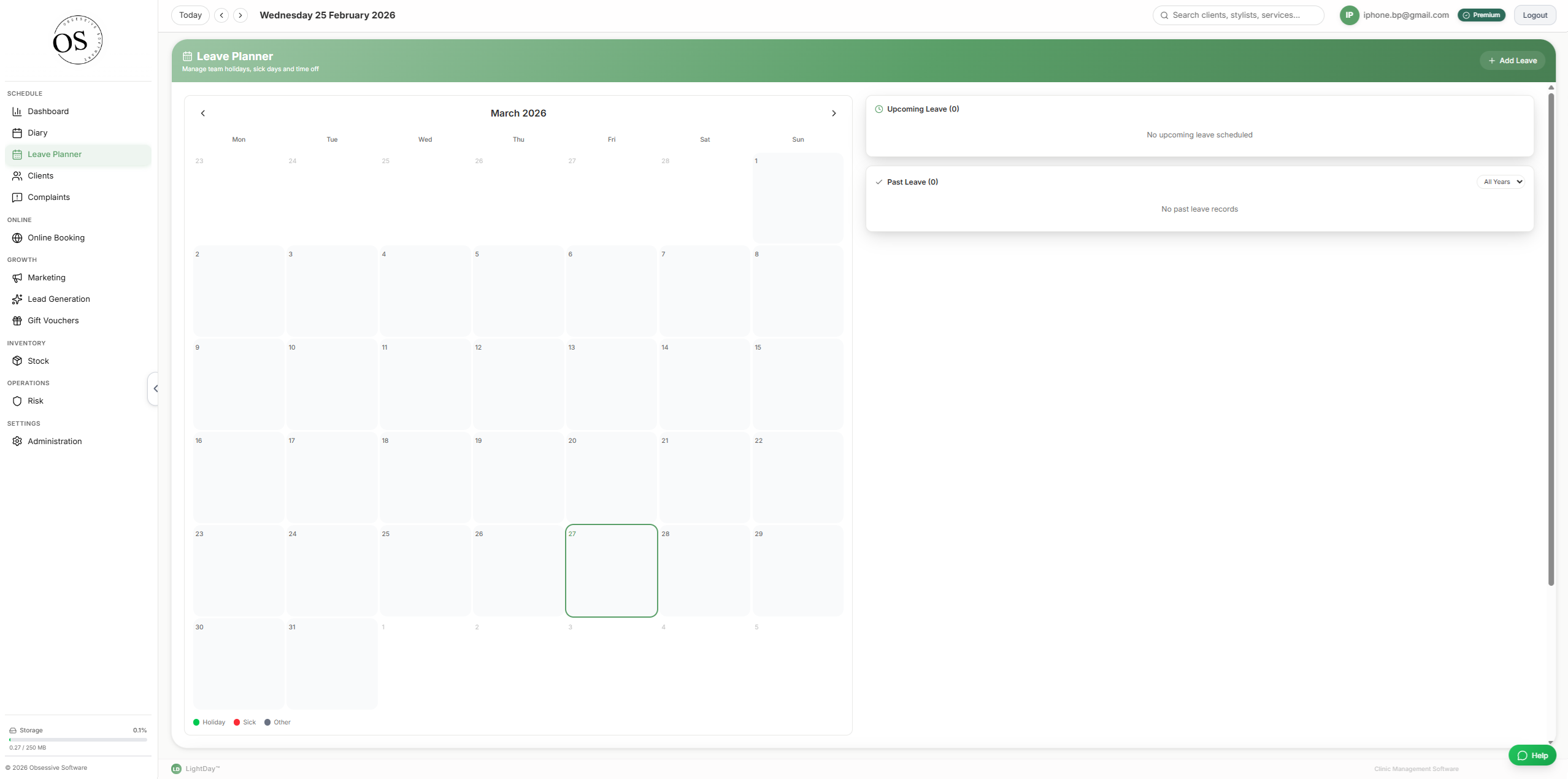 Software screenshot 8