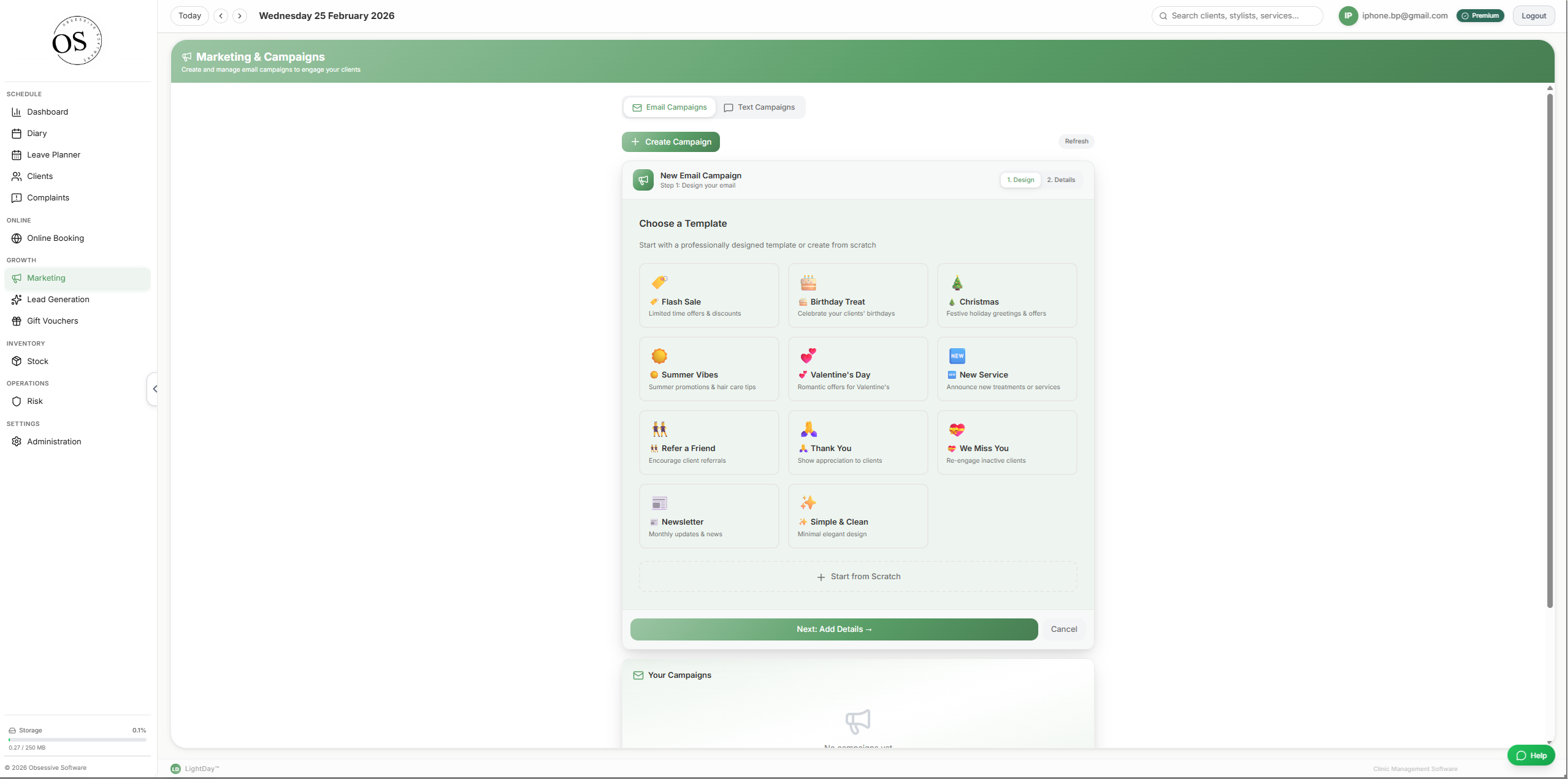 Software screenshot 7
